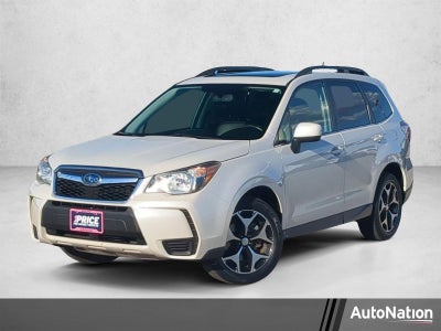 2014 Subaru Forester 2.0XT Premium