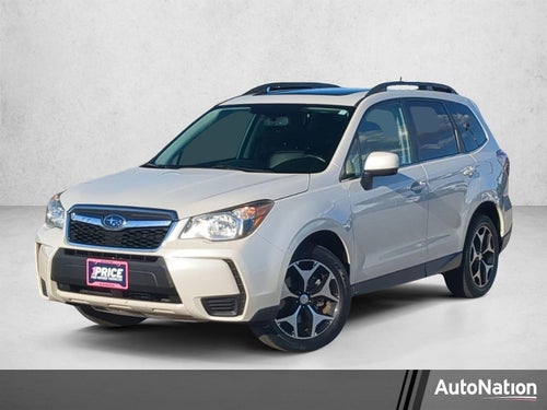 2014 Subaru Forester 2.0XT Premium