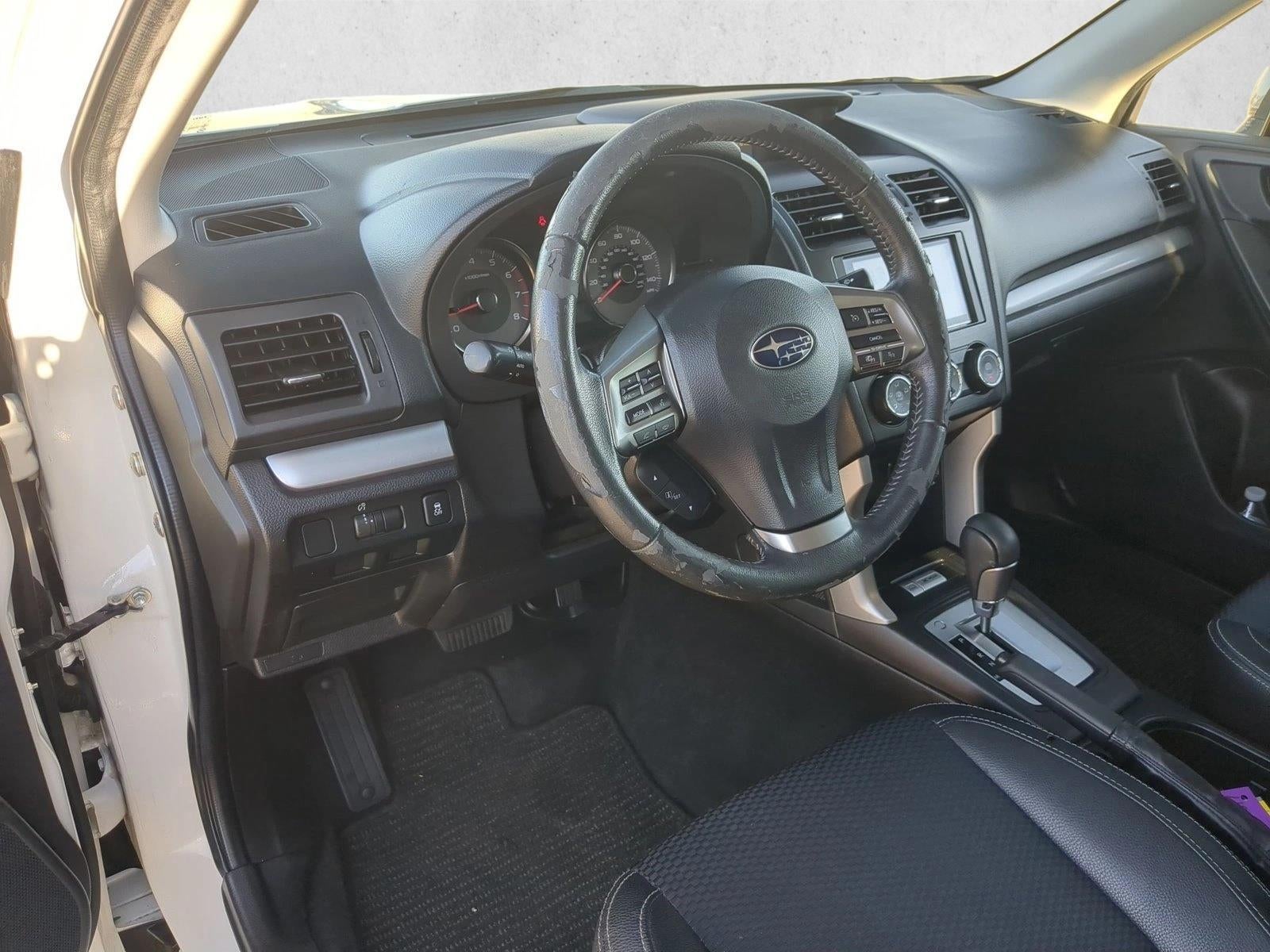 2014 Subaru Forester 2.0XT Premium