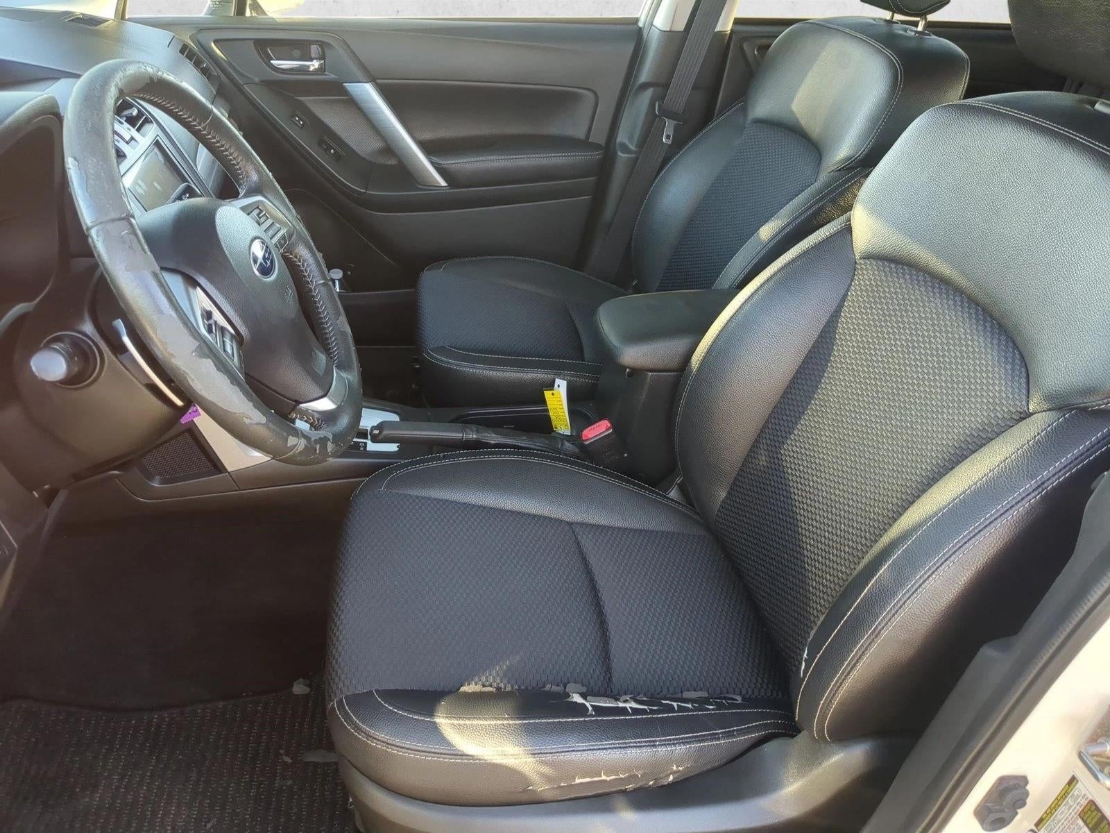 2014 Subaru Forester 2.0XT Premium