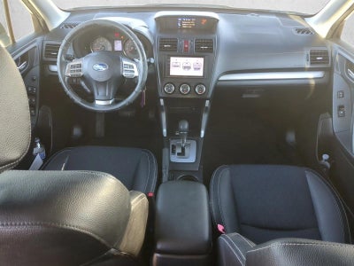 2014 Subaru Forester 2.0XT Premium
