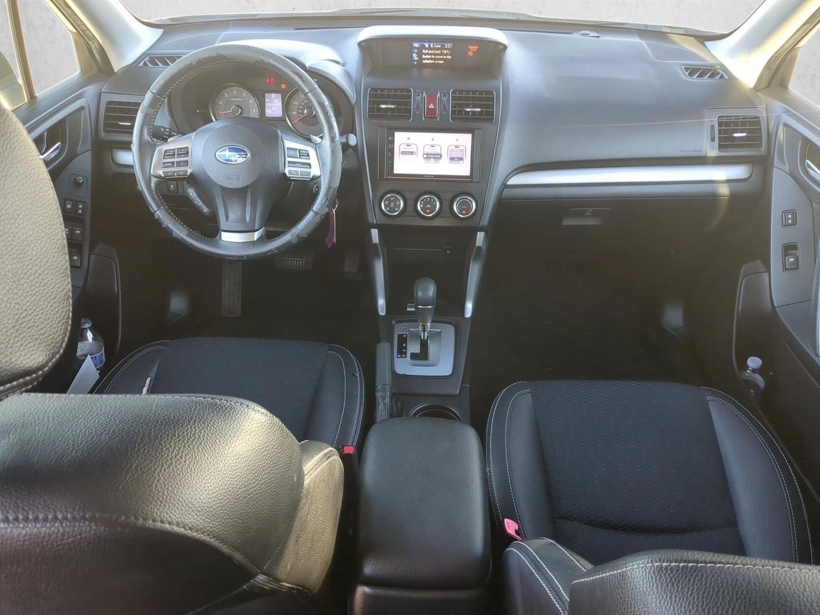 2014 Subaru Forester 2.0XT Premium