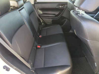 2014 Subaru Forester 2.0XT Premium