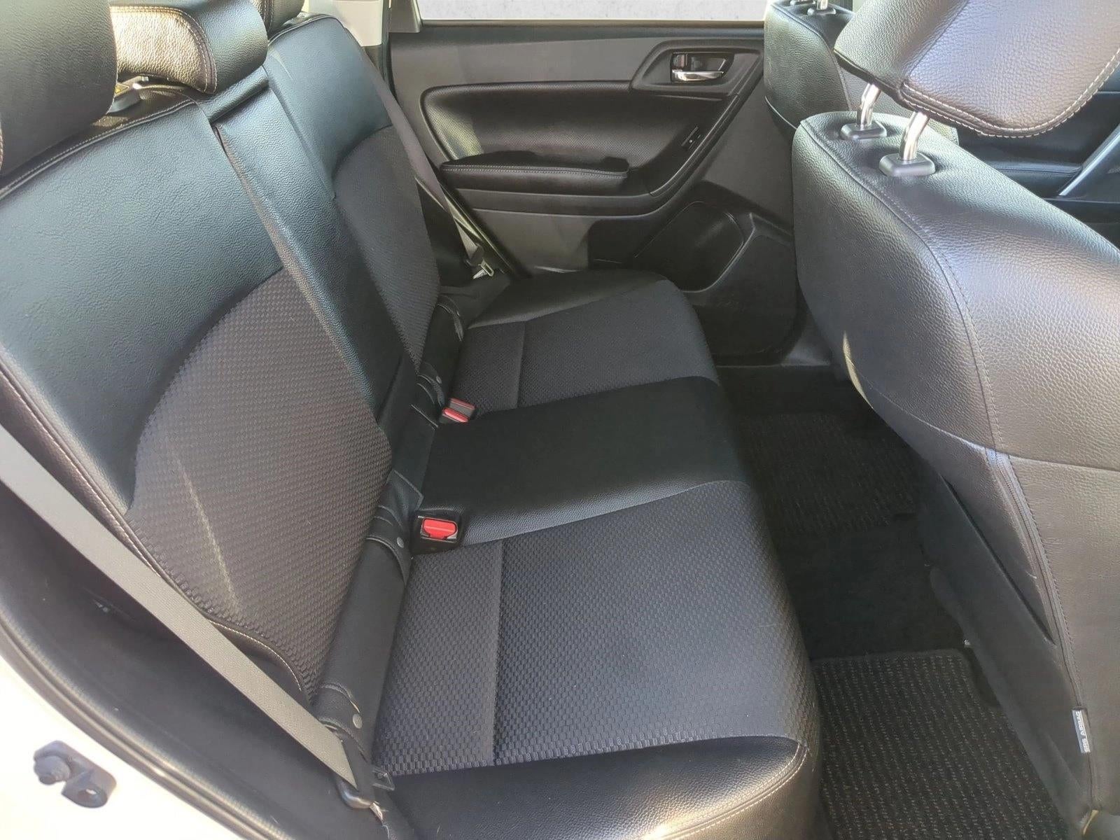 2014 Subaru Forester 2.0XT Premium