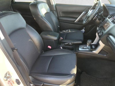 2014 Subaru Forester 2.0XT Premium