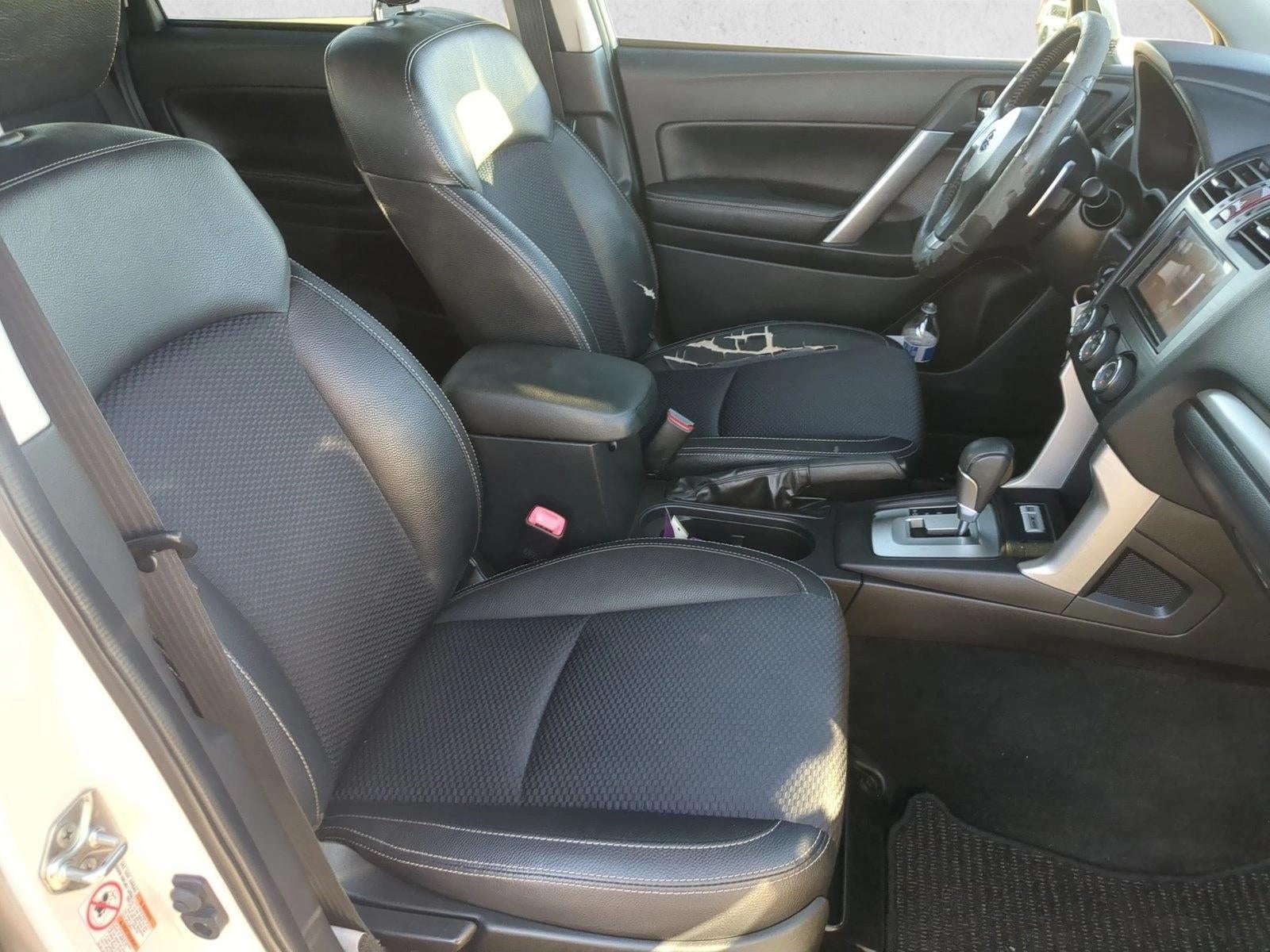 2014 Subaru Forester 2.0XT Premium