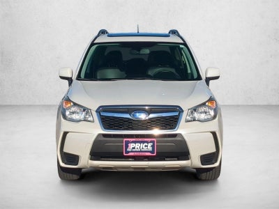 2014 Subaru Forester 2.0XT Premium