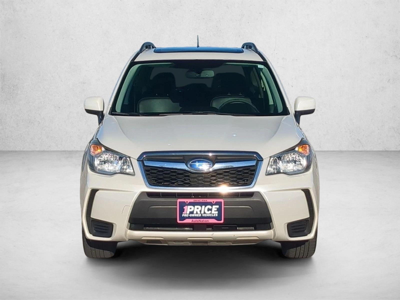 2014 Subaru Forester 2.0XT Premium