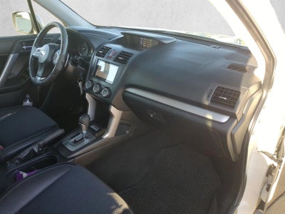 2014 Subaru Forester 2.0XT Premium