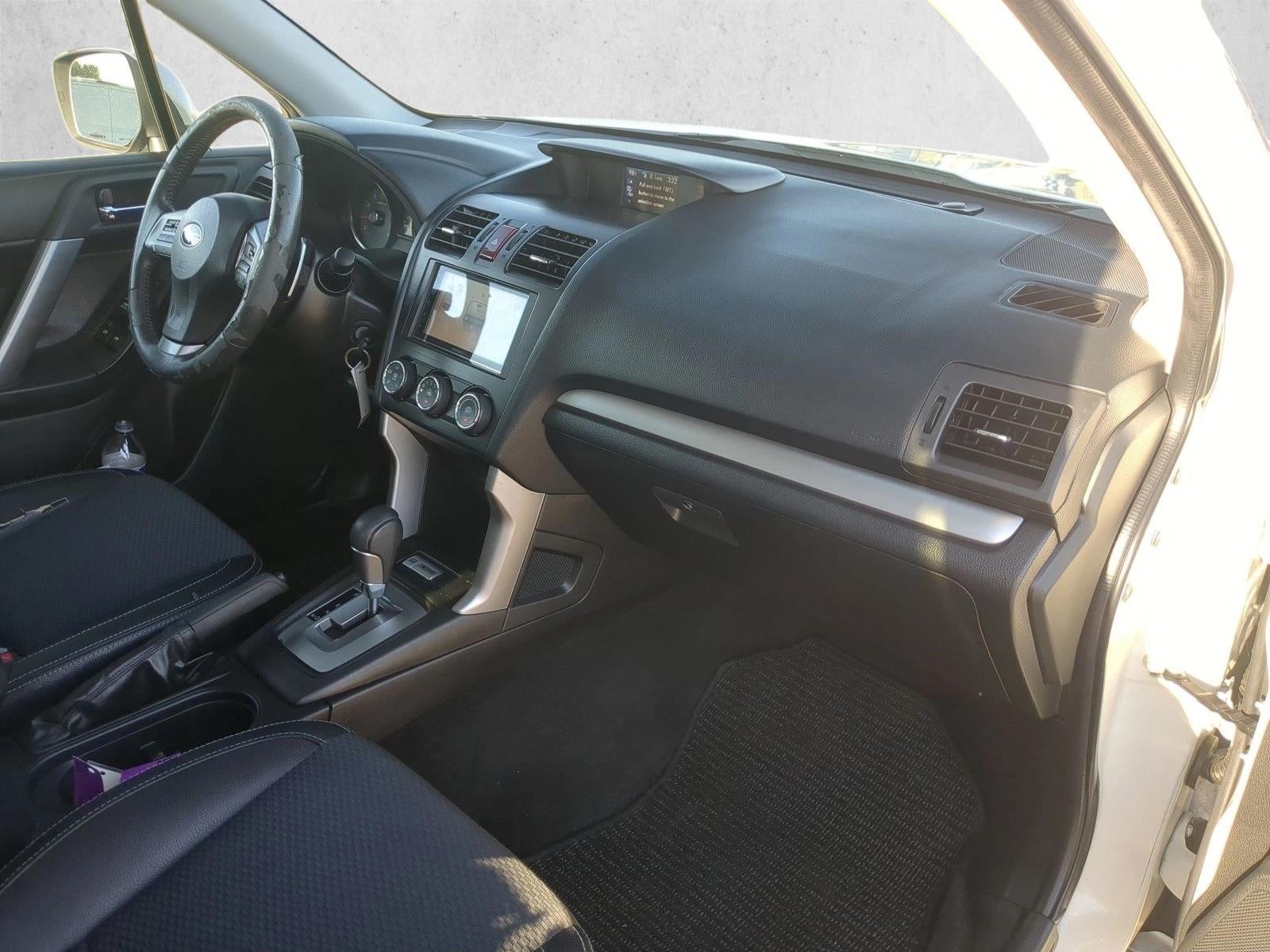 2014 Subaru Forester 2.0XT Premium