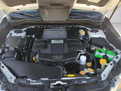 2014 Subaru Forester 2.0XT Premium