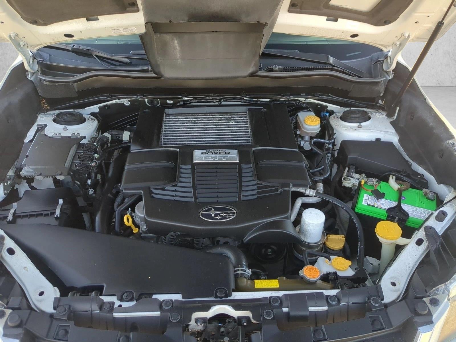 2014 Subaru Forester 2.0XT Premium