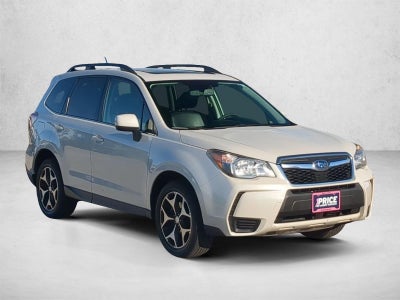 2014 Subaru Forester 2.0XT Premium