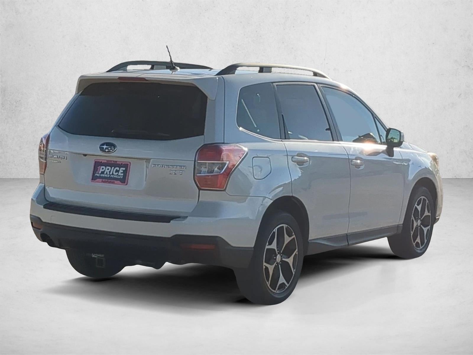 2014 Subaru Forester 2.0XT Premium