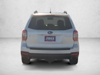 2014 Subaru Forester 2.0XT Premium