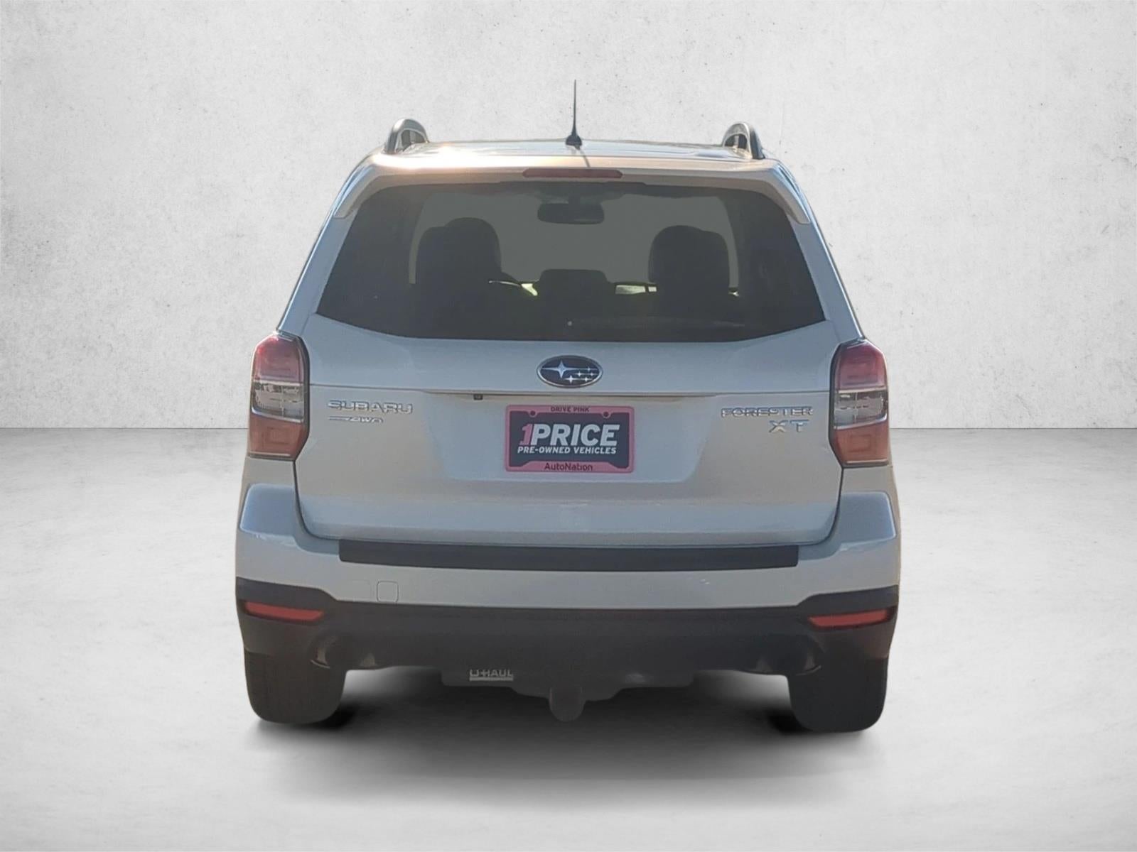 2014 Subaru Forester 2.0XT Premium