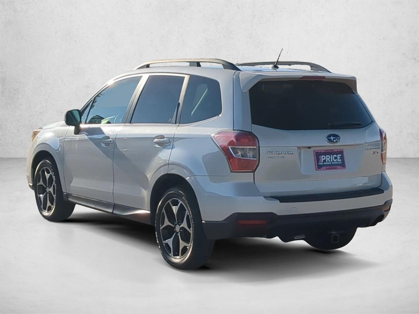 2014 Subaru Forester 2.0XT Premium