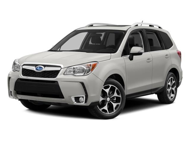 2014 Subaru Forester 2.0XT Premium