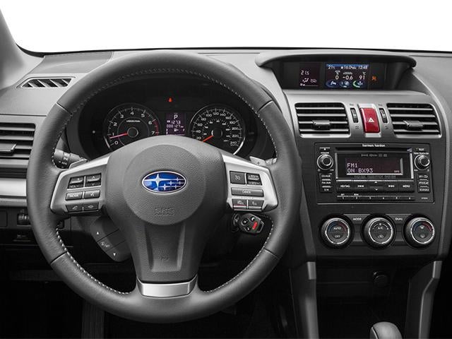 2014 Subaru Forester 2.0XT Premium