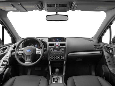 2014 Subaru Forester 2.0XT Premium