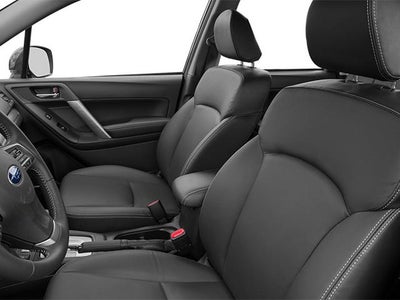 2014 Subaru Forester 2.0XT Premium