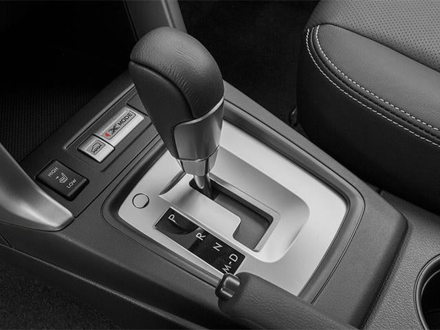 2014 Subaru Forester 2.0XT Premium
