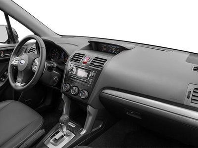 2014 Subaru Forester 2.0XT Premium