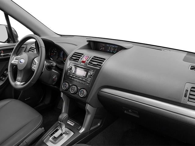 2014 Subaru Forester 2.0XT Premium