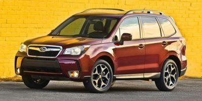 2014 Subaru Forester 2.0XT Premium
