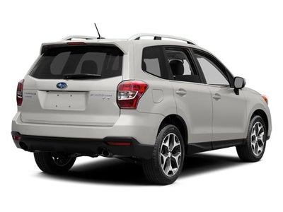 2014 Subaru Forester 2.0XT Premium