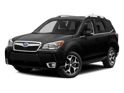 2014 Subaru Forester 2.0XT Premium