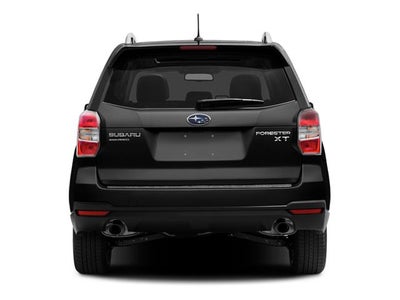 2014 Subaru Forester 2.0XT Premium