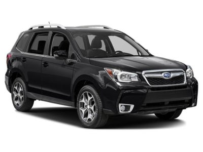 2014 Subaru Forester 2.0XT Premium