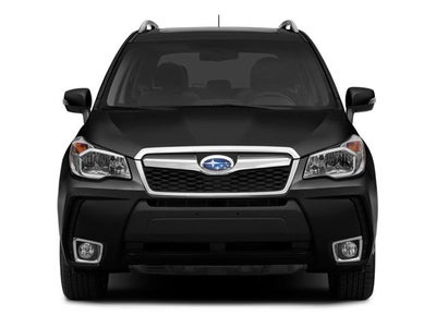 2014 Subaru Forester 2.0XT Premium
