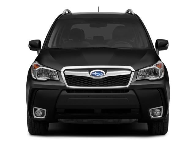 2014 Subaru Forester 2.0XT Premium