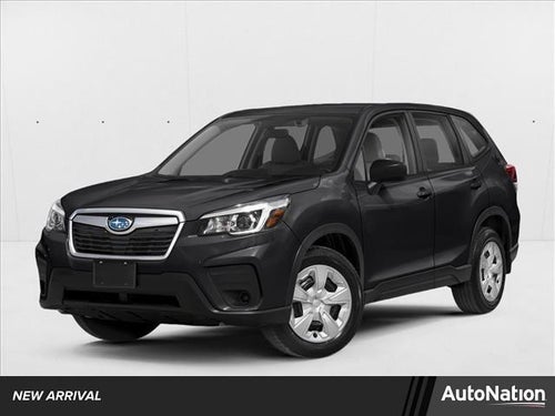 2021 Subaru Forester CVT