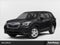 2021 Subaru Forester CVT