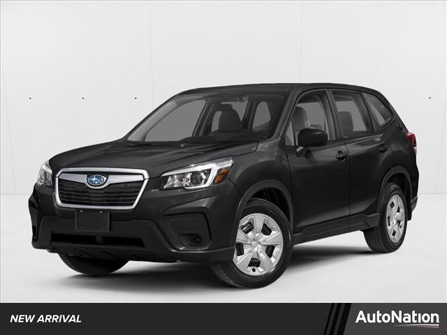 2021 Subaru Forester CVT