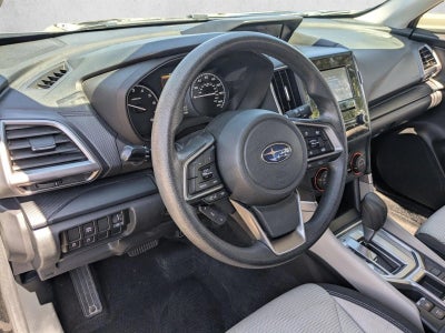 2021 Subaru Forester CVT