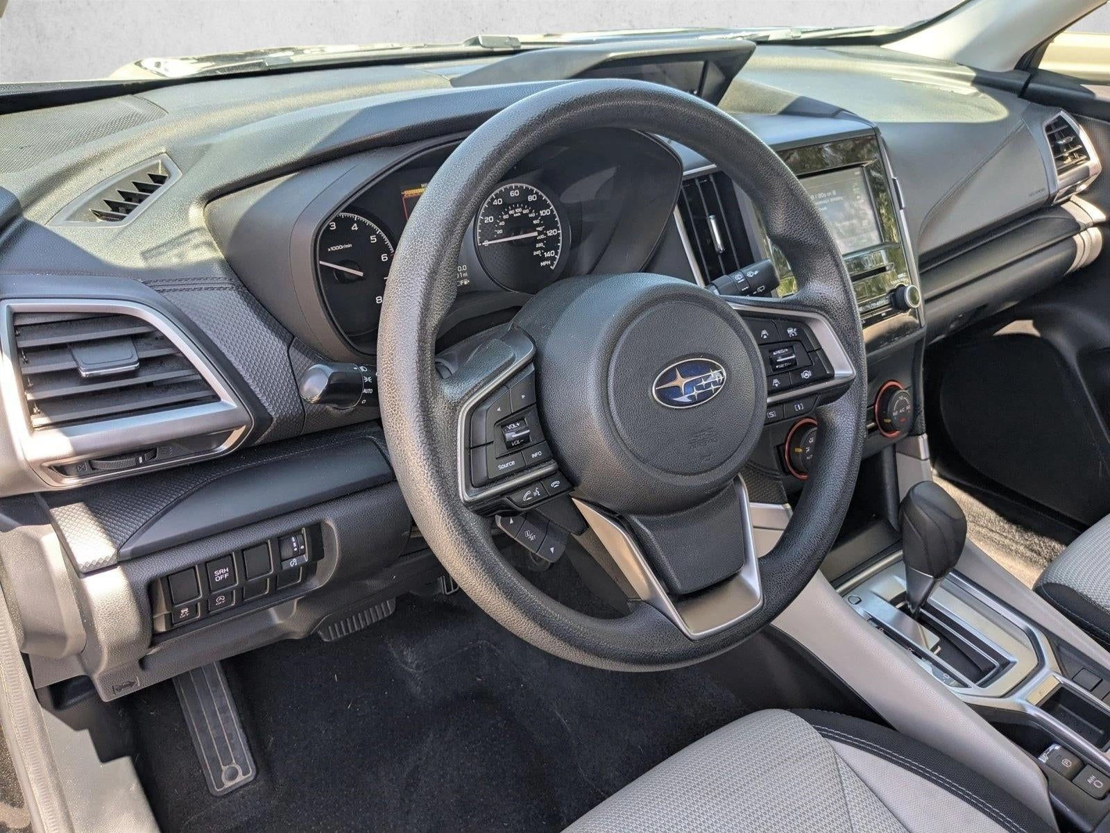 2021 Subaru Forester CVT