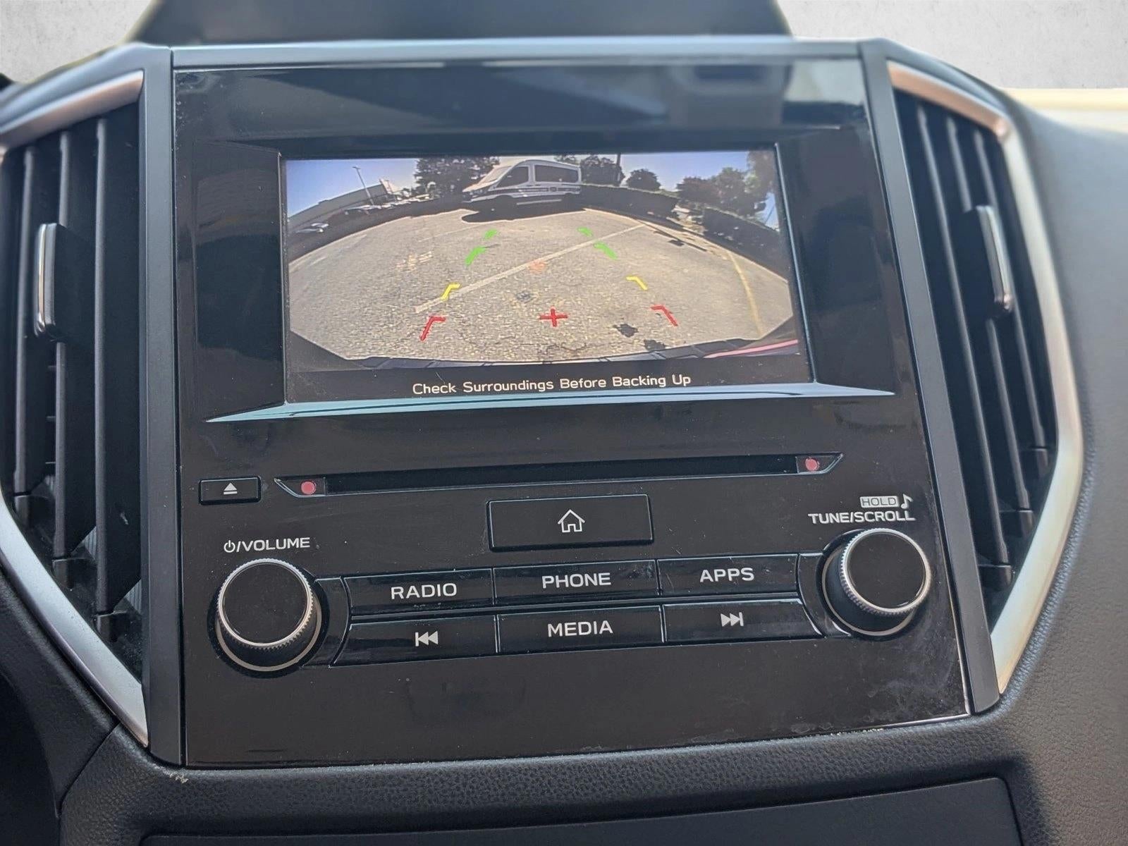 2021 Subaru Forester CVT