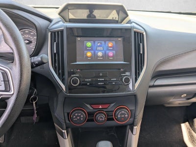 2021 Subaru Forester CVT