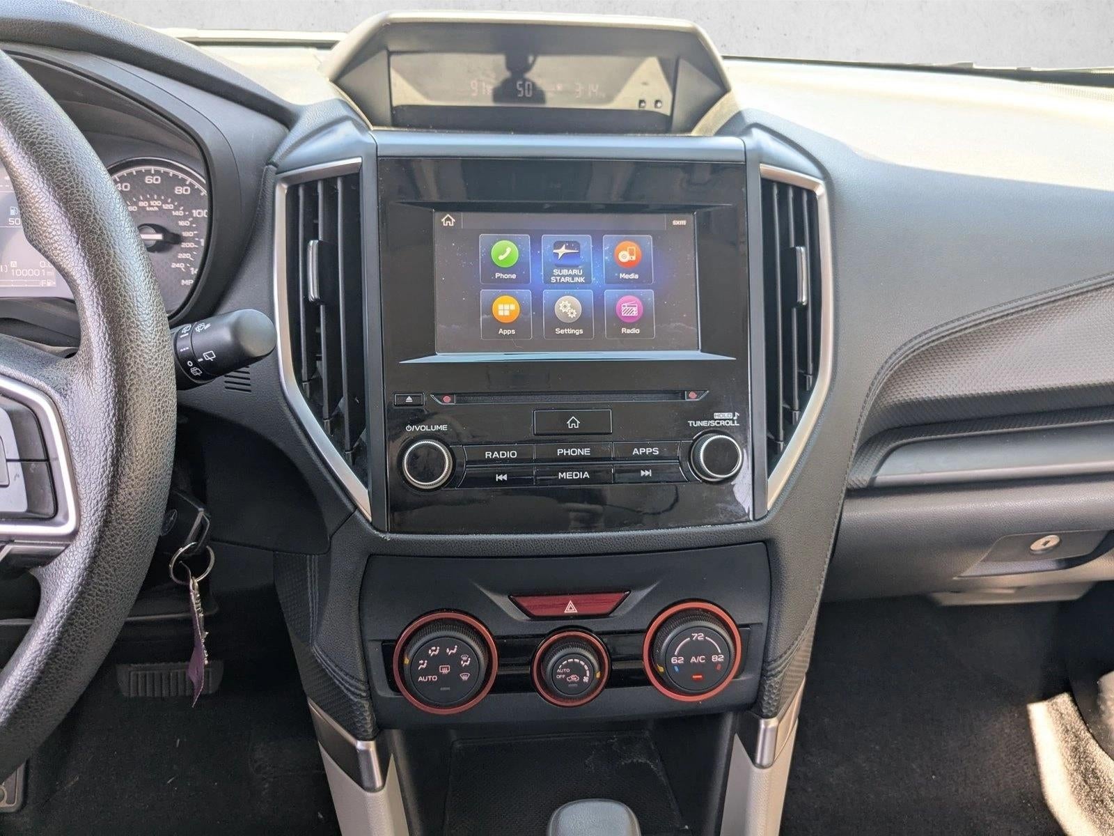 2021 Subaru Forester CVT