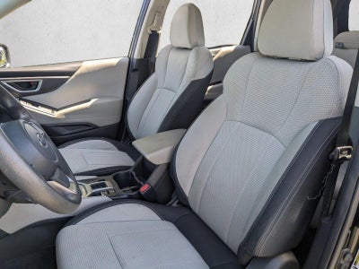 2021 Subaru Forester CVT