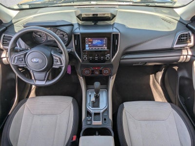 2021 Subaru Forester CVT