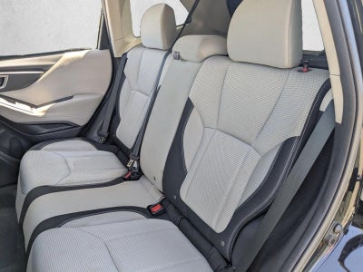 2021 Subaru Forester CVT