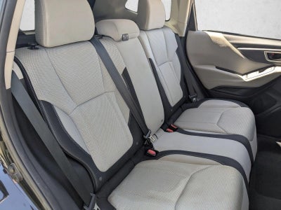 2021 Subaru Forester CVT
