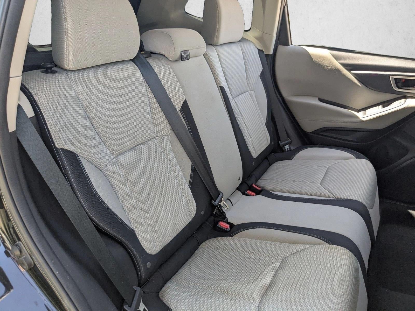 2021 Subaru Forester CVT