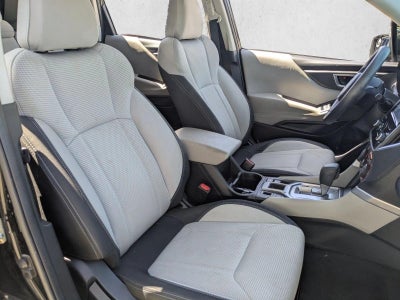 2021 Subaru Forester CVT