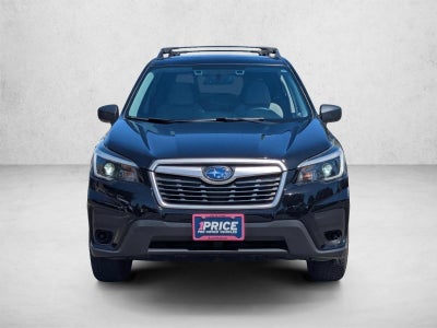 2021 Subaru Forester CVT